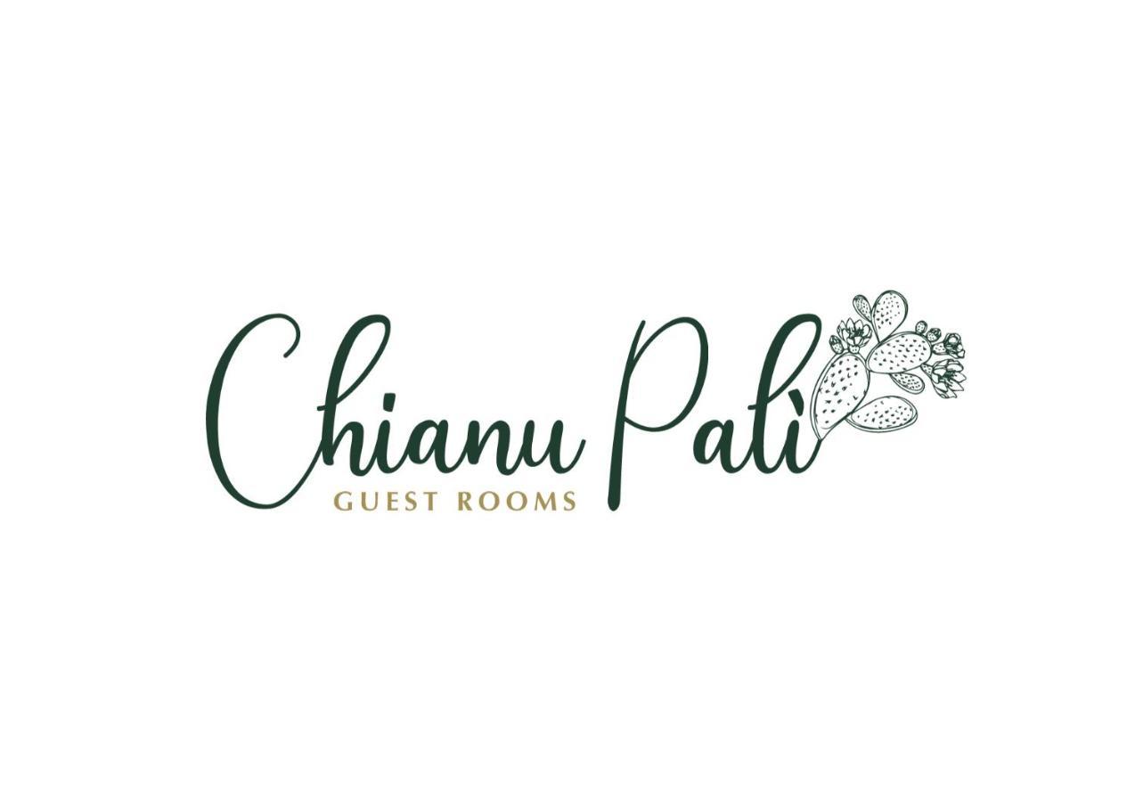 Chianu Pali - Guest Rooms Camera Agrigento Bagian luar foto
