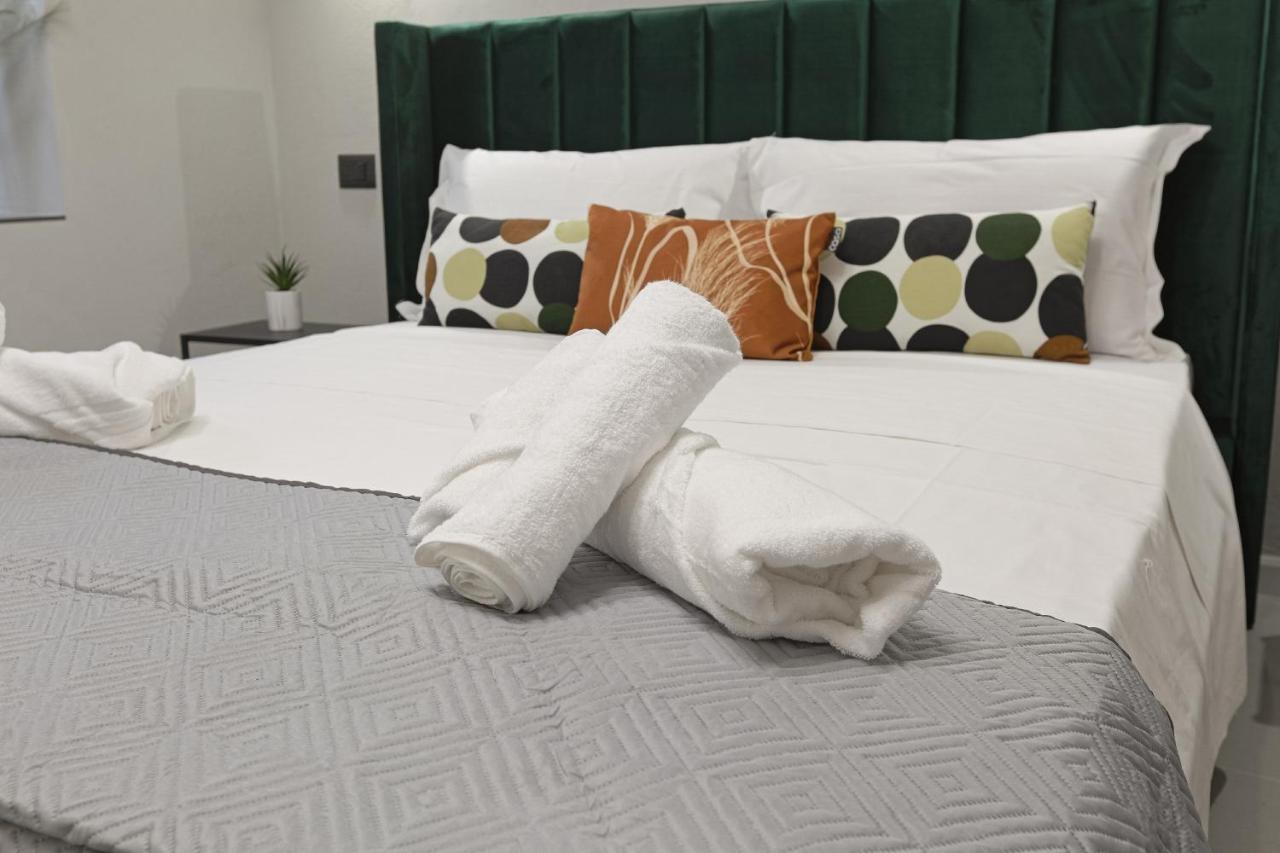 Chianu Pali - Guest Rooms Camera Agrigento Bagian luar foto