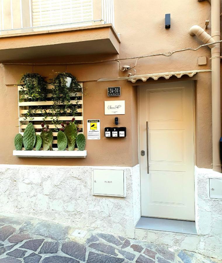Chianu Pali - Guest Rooms Camera Agrigento Bagian luar foto